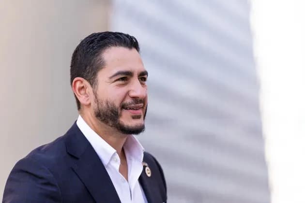 AIPAC Weighs Tens Of Millions To Back GOP's Mike Rogers Against Abdul El‑Sayed