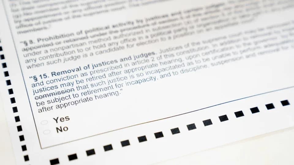 Red-State Voters Reject Legislature-Led Ballot Changes, Resisting Moves To Curb Direct Democracy