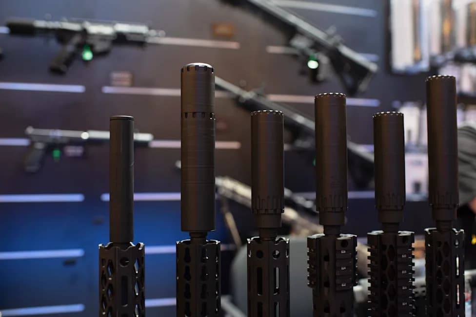 Federal Judge Rules Parts Of 1930s Gun Law Unenforceable, Opening Door For Suppressors And Short‑Barreled Firearms