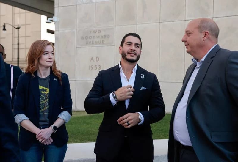 Republicans Split Over ‘Socialism’ Attack After Michigan Progressive Wins — Trump Amplifies the Message