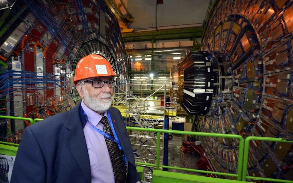 François Englert, Nobel-Winning Physicist Who Predicted the 'God Particle', Dies Aged 93