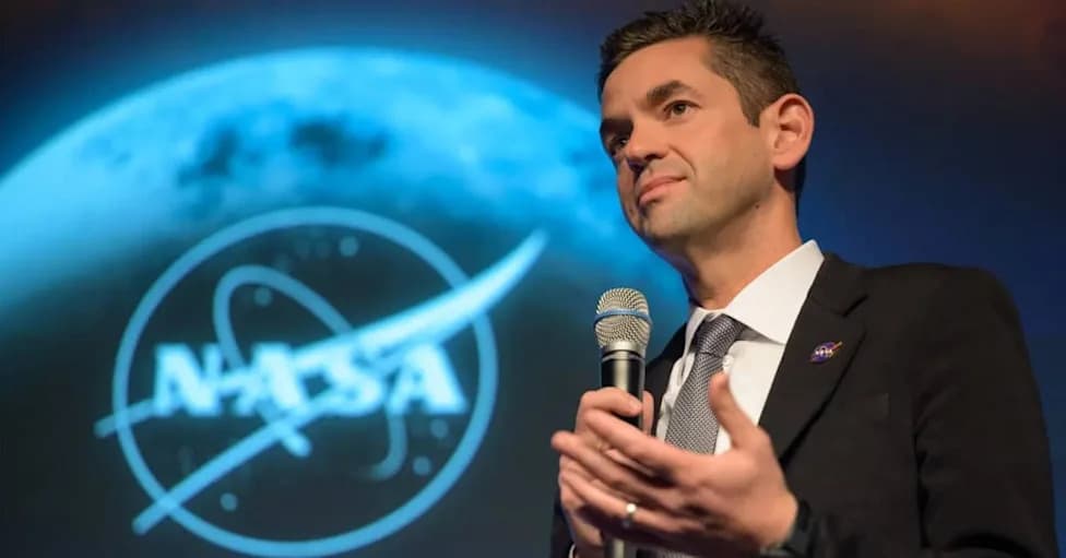 NASA Chief Says Odds Of Finding Alien Life Are 'Pretty High' — How Artemis, Mars Samples And A Lunar Base Could Help