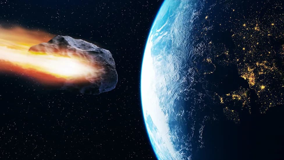 Chinese Team Proposes Two‑Stage Buried Nuclear Strike To Better Deflect Hazardous Asteroids