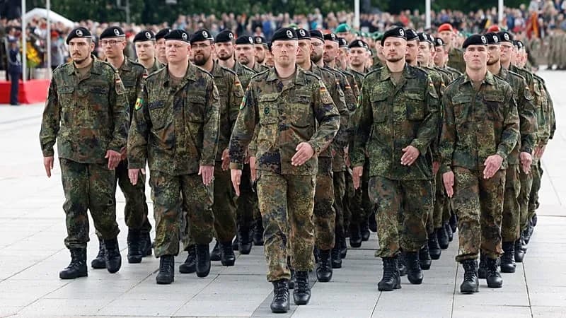 Germany to Station Permanent Panzerbrigade 45 in Lithuania to Strengthen NATO's Eastern Flank
