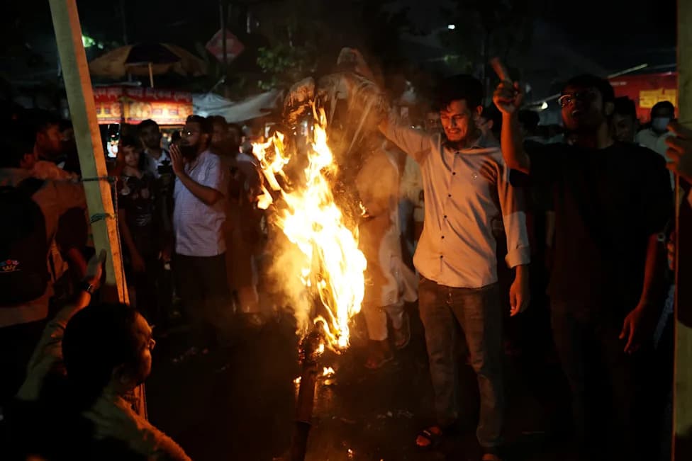 Petrol-Bomb Attack on Shakib Al Hasan’s Home After Hasina’s Media Address