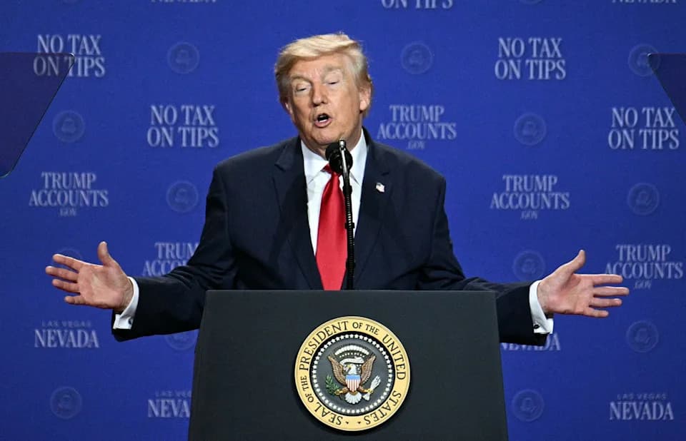 Trump Says US Holds 'Massive Amounts' Of Munitions As Strikes, Talks And Tensions With Iran Continue