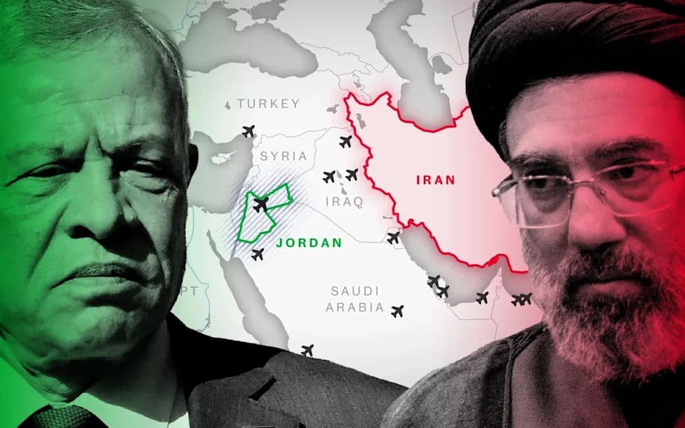 Iran’s Campaign To Drive A Wedge Between Jordan And The West