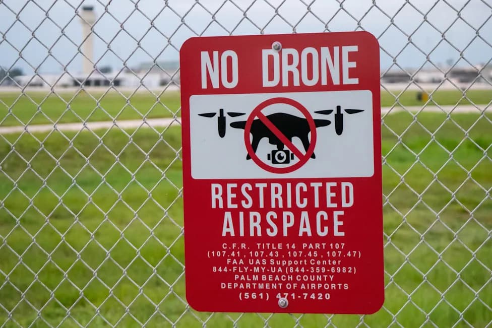Drone Sightings Surge at German Airports in H1 2026 — 166 Incidents, One Explosive Drone Defused