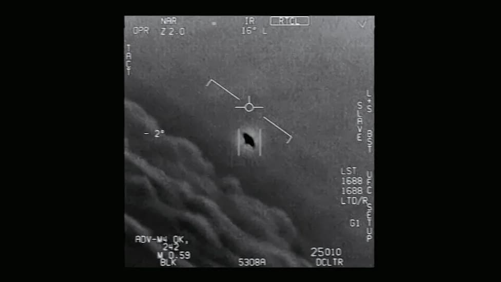 America Treats Unidentified Aerial Phenomena As Serious National Issue