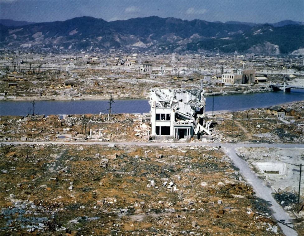 Scientists Uncover Nearly Quasicrystalline Alloy Formed in Hiroshima's Atomic Fireball