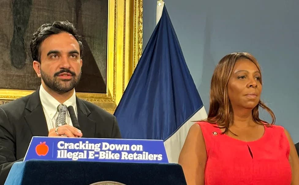 NYC Cracks Down on Illegal E‑Bikes and E‑Scooters After Fatal Crashes — Retailers Targeted