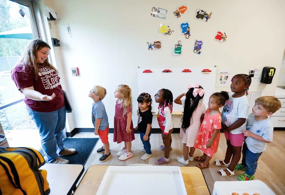 Administration Proposes Major Overhaul Of Head Start Rules, Drawing Strong Pushback