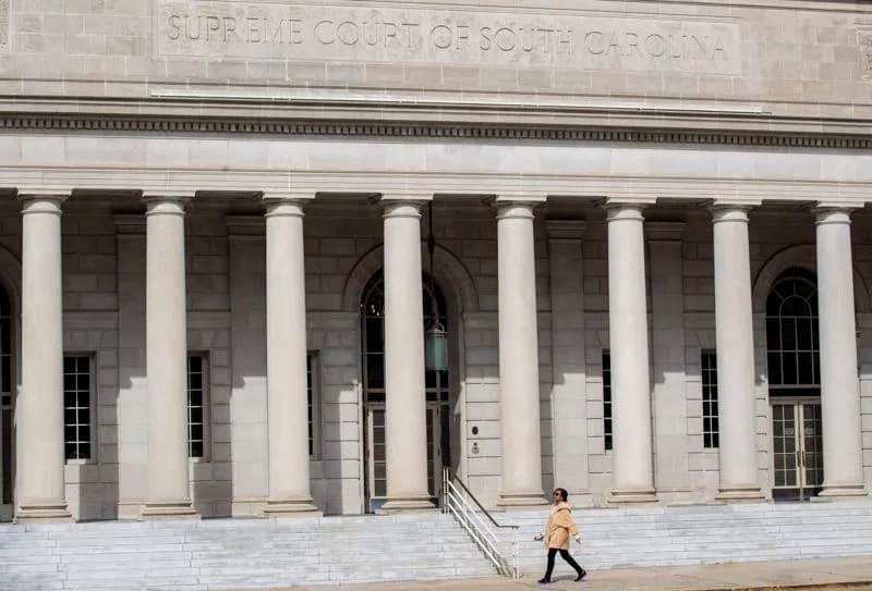 S.C. Supreme Court Refuses GOP Request To Remove Danny Lee Ford II From Ballot Amid Early Voting