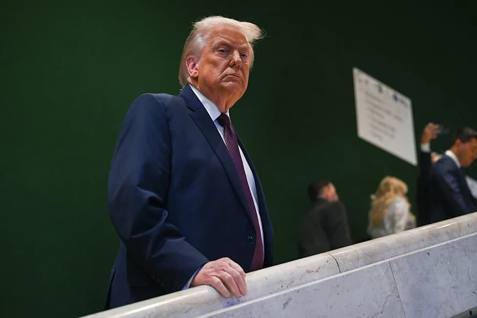Trump Moves to Block BBC From Accessing Financial Records in $10 Billion Defamation Suit