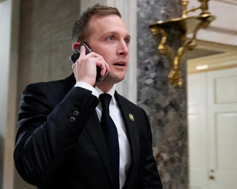 Ohio Republicans Reassess Rep. Max Miller After Domestic Abuse Allegations and Calls to Resign