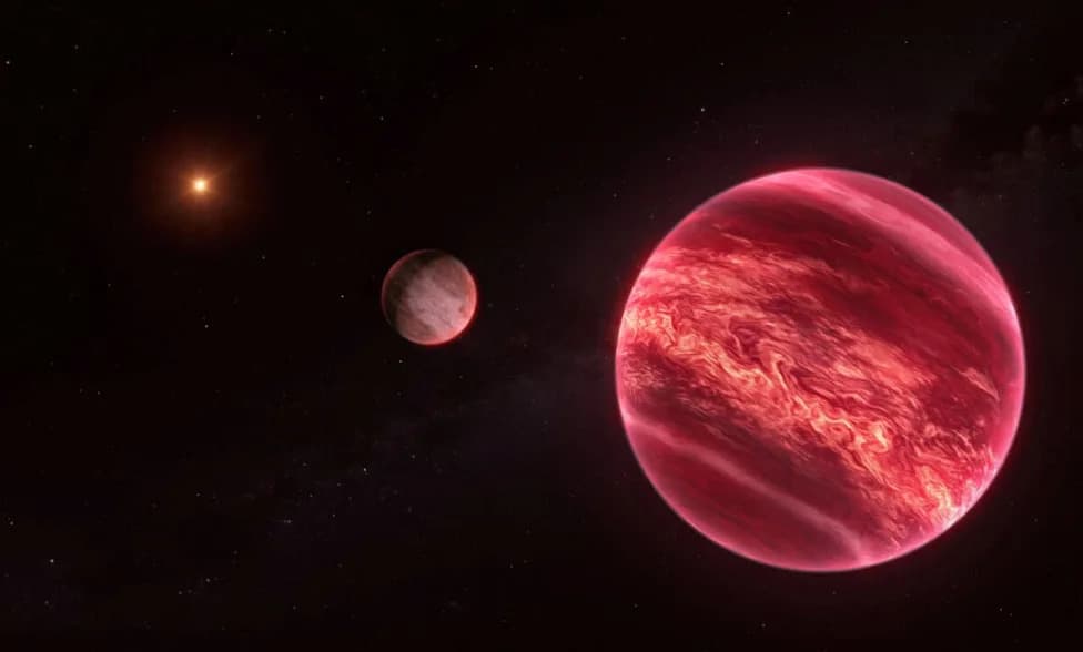 Jupiter-Sized Object Detected Orbiting a Brown Dwarf in CD-35 2722 — A Strong Candidate Exomoon