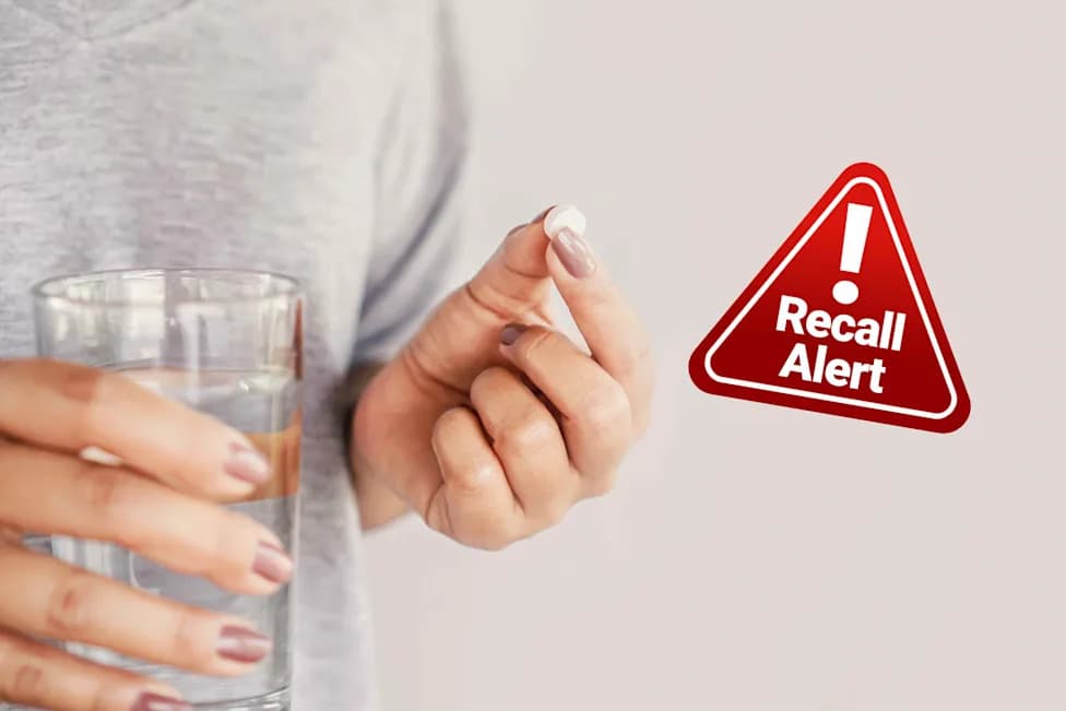 FDA Announces Nationwide Recall of Three Dabigatran Etexilate Lots — Check Your Medication