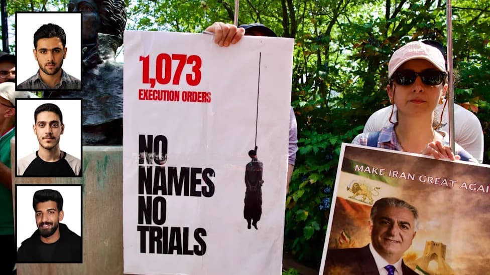 Iran Intensifies Public and Secret Hangings To Crush Future Uprisings