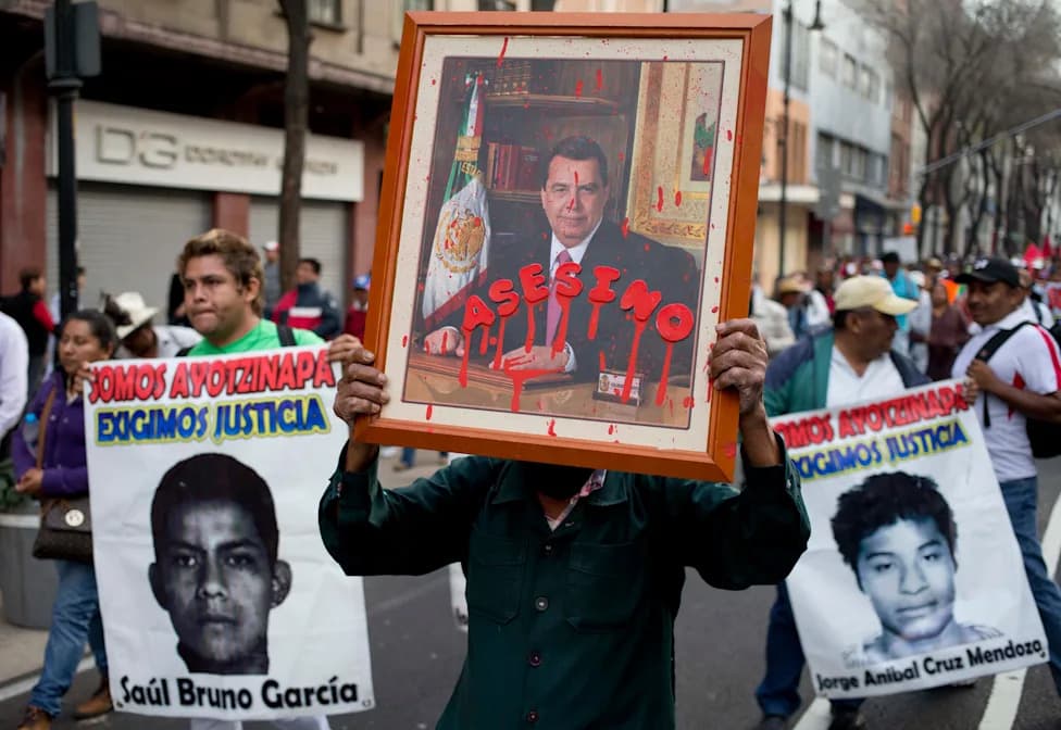 Ex-Guerrero Governor Ángel Aguirre Arrested Over 2014 Disappearance of 43 Ayotzinapa Students