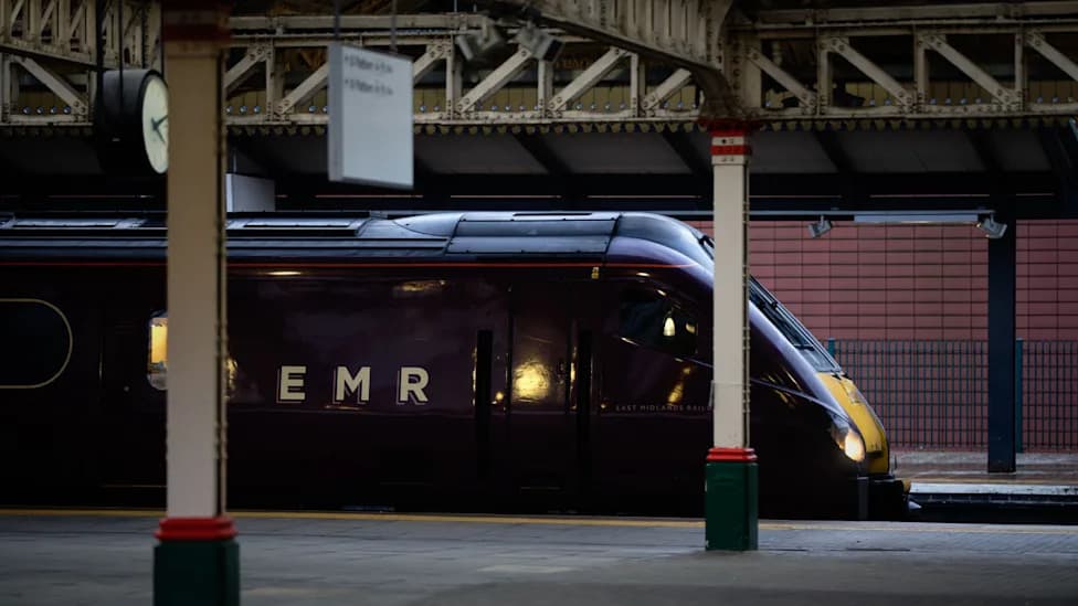 RMT Demands Answers as New East Midlands Aurora Trains Cause Disruption and Strikes