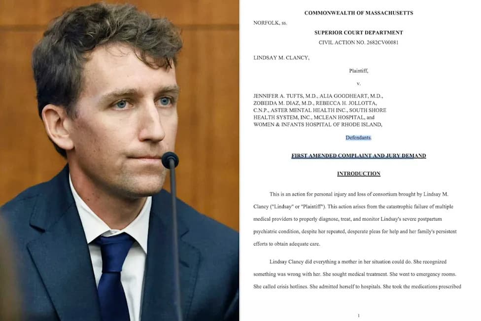Husband Files Wrongful Death Lawsuit, Accuses Medical Providers After Deaths Of His Three Children