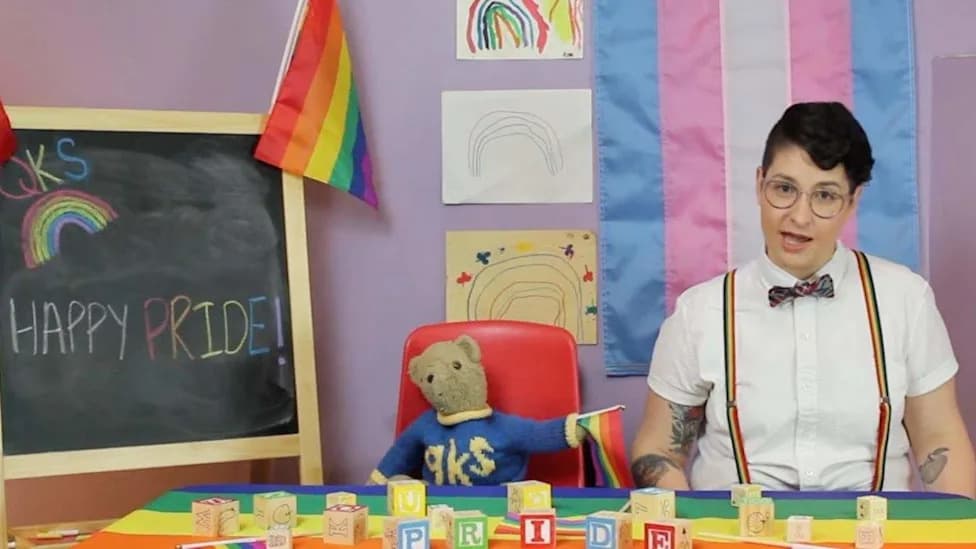 Washington Parent Removes Child From School After Classroom Pride Month Video; District Reviews Lesson