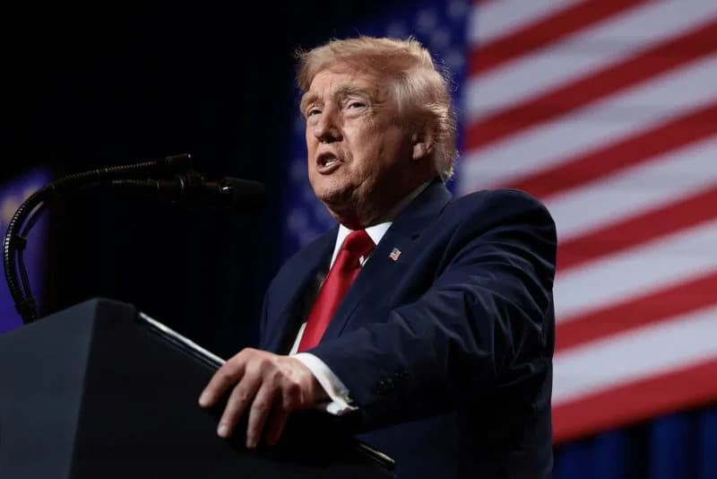 Trump to Sign Orders Targeting 'Birth Tourism' and Birthright Citizenship, Axios Reports