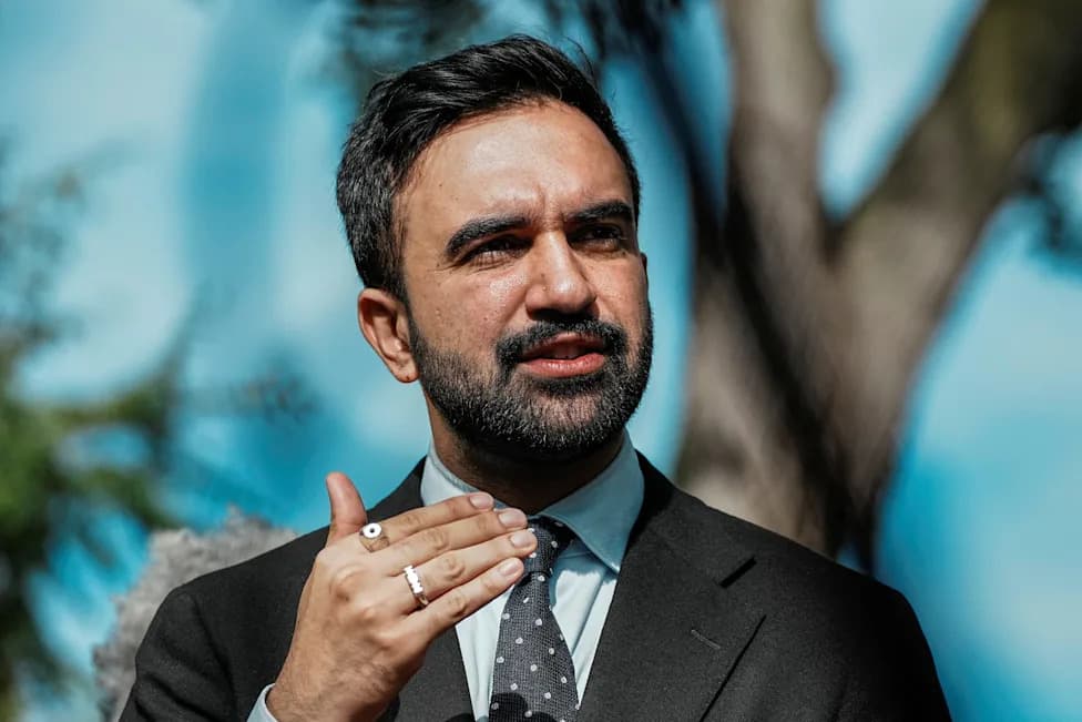 Johnson Calls Out “Mini Mamdanis” After El‑Sayed Primary Win; Mamdani Responds