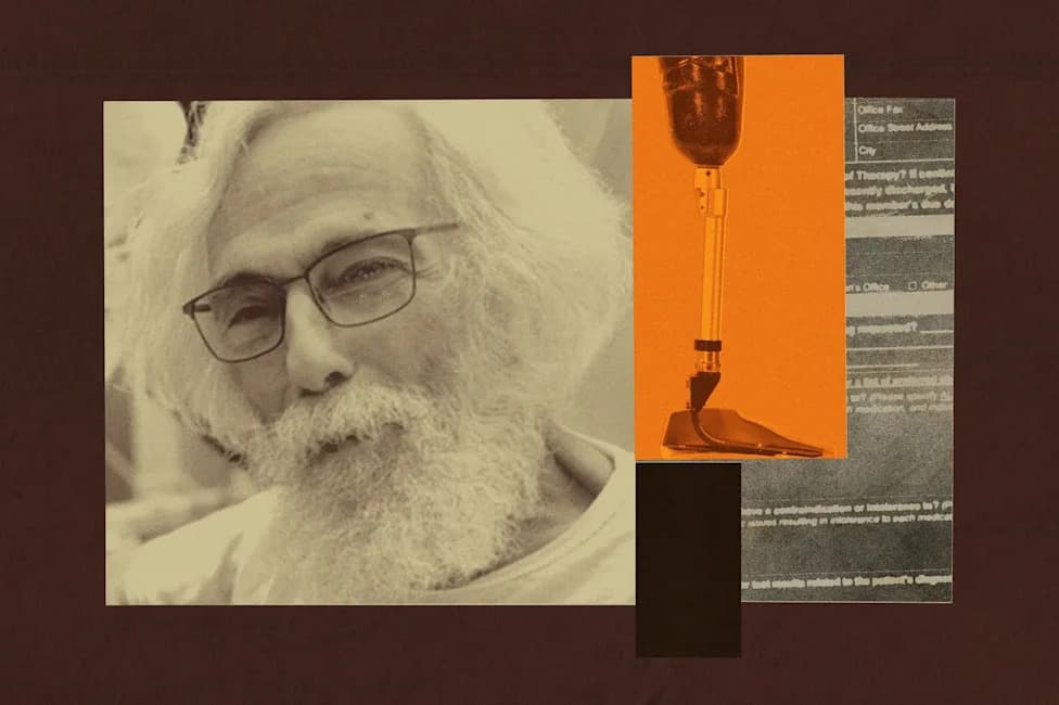 How Prior Authorization Denied My Father Rehab — And How Insurers Profit From Saying No