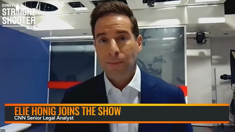 Elie Honig Tells Stephen A. Smith DOJ Case Against Dr. Fauci Would "Crash and Burn"