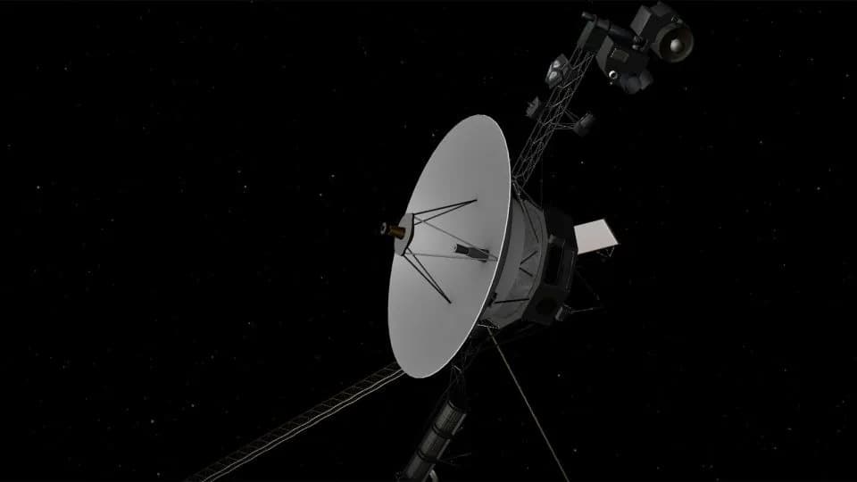 JPL’s 'Big Bang' Power Swap Extends Voyager 2’s Mission — Similar Steps Planned for Voyager 1