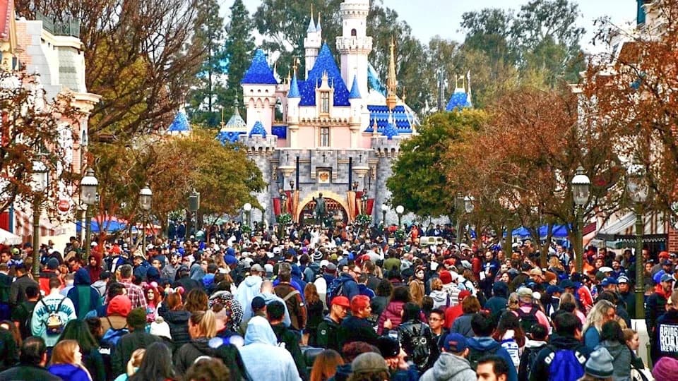 Disneyland, New Actors' Union Clash Over Parental Leave, Pay and Benefits in First Contract Talks