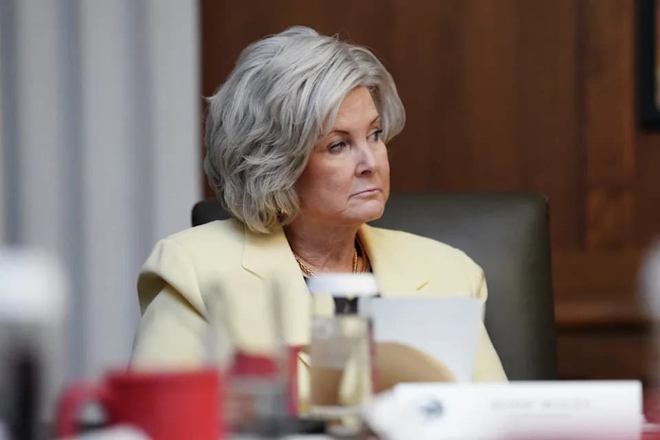 White House Push To Delay Hemp THC Ban Could Benefit Susie Wiles' Son-In-Law, Reports Say