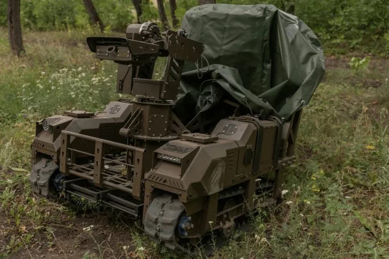 Ukraine's Drone Revolution Surges Despite Defence Ministry Shake-Up