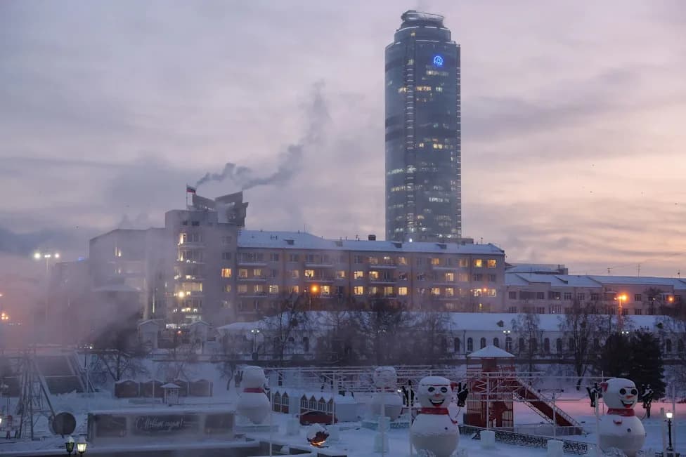 Drone Strike Sparks Blaze at Wildberries Logistics Hub in Yekaterinburg — Employees Evacuated, No Injuries
