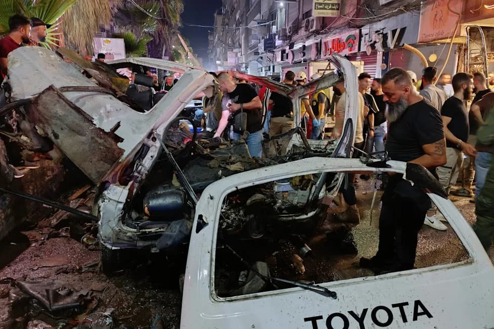 Damascus Suburb Minivan Blast: Health Ministry Revises Toll To 14 Wounded, No Deaths