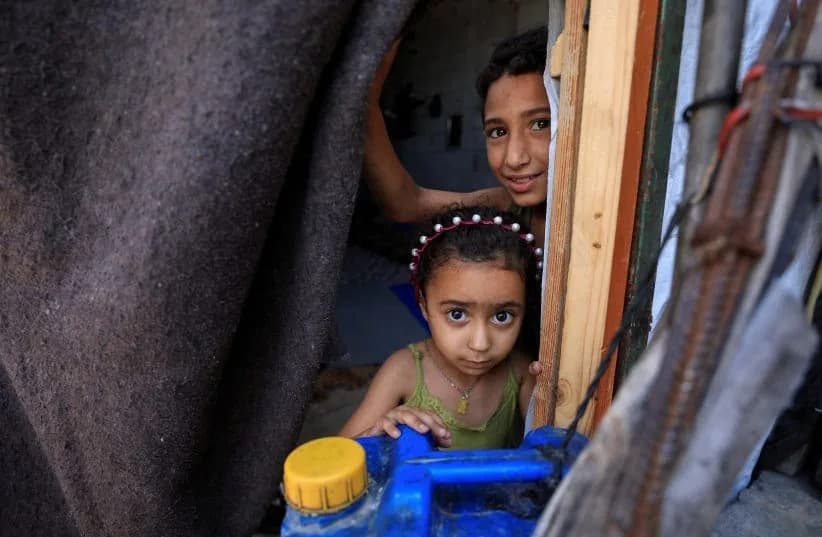 UNICEF-Led Survey Finds Low Acute Malnutrition In Gaza; Flags Chronic Nutrition Concerns