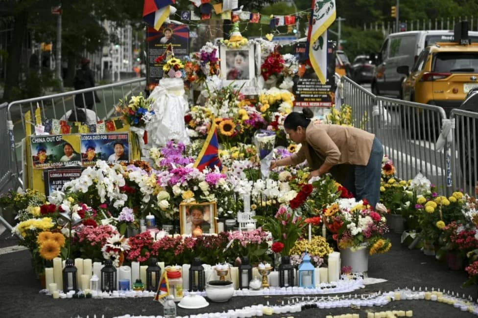 Tibetan Activist Lobga Rangzen Self‑Immolates Outside UN in New York — A Protest That Echoes Decades of Struggle