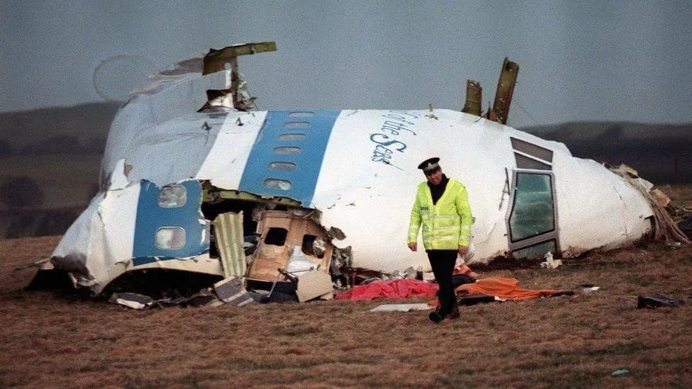 Judge Permits Alleged Lockerbie Confession to Be Used in US Trial
