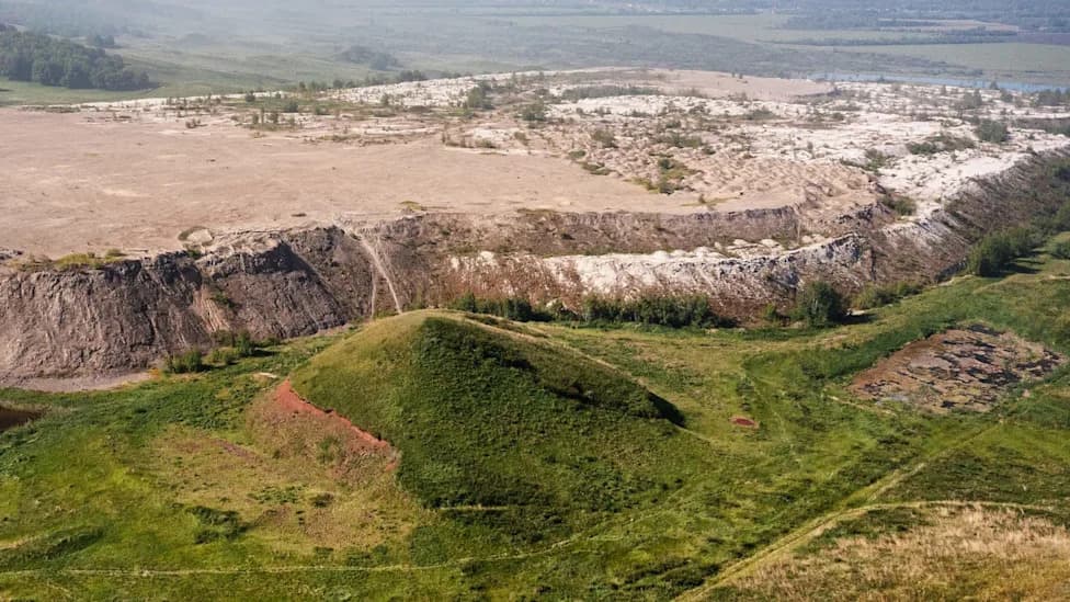 Expanded Radioactive Waste Stack Near Historically Black Progress Village Could Put 11,000 At Risk