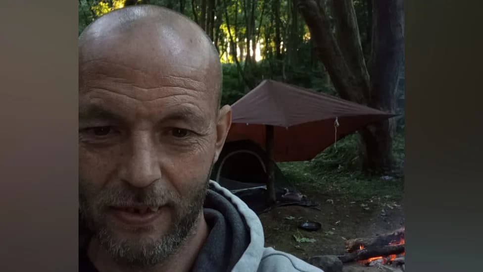 Ex‑Soldier Spent 15 Weeks Camping in Woodland While Waiting for Social Housing