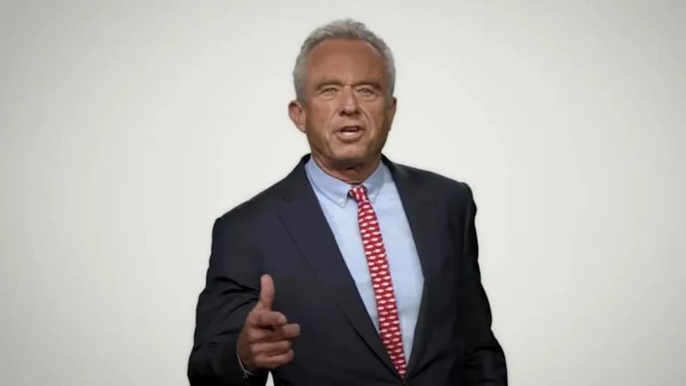RFK Jr.'s $5 Dinner Claim Collapses at the Grocery Checkout