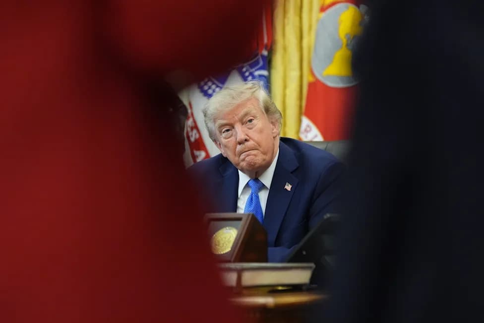 Reopening The Strait Of Hormuz Could Force Trump Into A Rare Compromise, Officials Say
