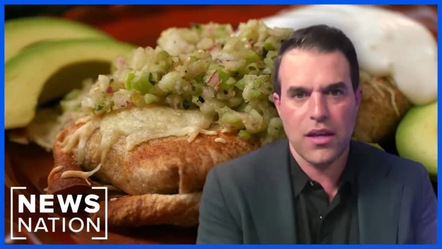 ‘$20 Burrito’ Ignites GOP Debate — Originator Warns Party Not To Dismiss Inflation Concerns
