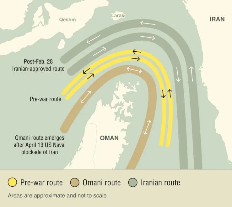 No Simple Replacement for the Strait of Hormuz — Why the Waterway Still Matters