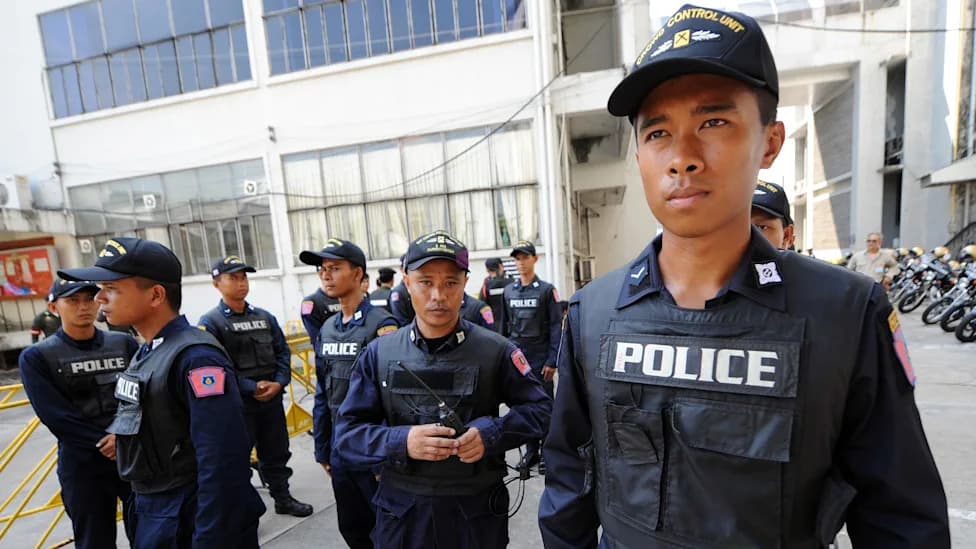 Cardiff Men Allegedly Sent Teenagers To Thailand As Drug Couriers, Court Hears