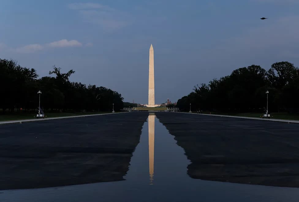 Reflecting Pool Fiasco and What It Reveals About Power, Patronage and Institutional Decay
