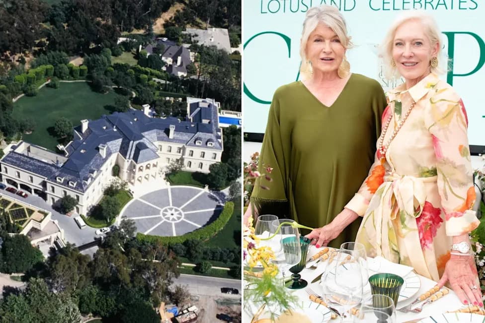Schmidts Turn Aaron Spelling’s Holmby Hills ‘Manor’ Into $110M Events Estate as Wendy Leads Fight Against Prop. 45