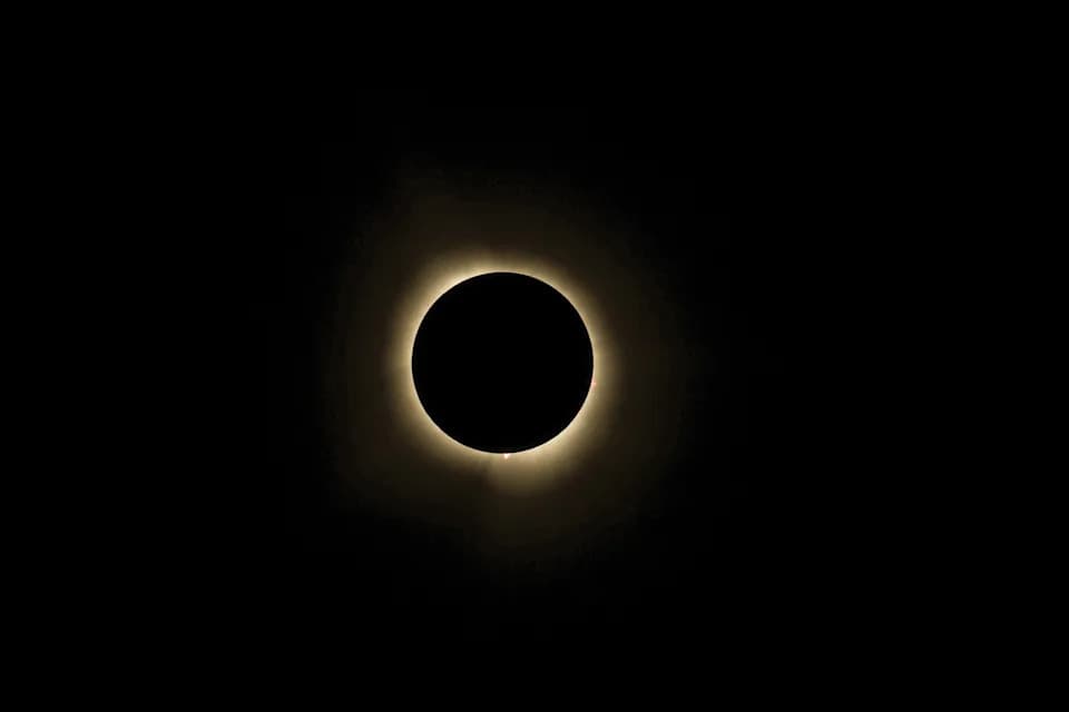 Partial Solar Eclipse on Aug. 12 — Where to See It in the U.S. and How to Watch Safely