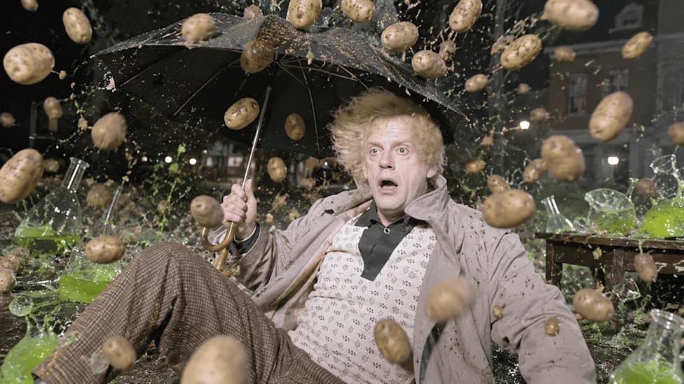 Potato Power: 'SpudCells' Bring Synthetic Life One Step Closer